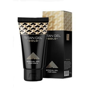 Titan Gel Gold