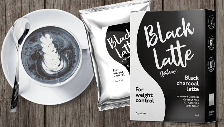 Black Latte Reshape Recensione