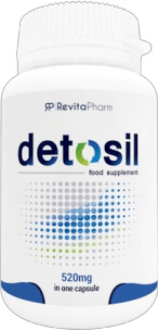 Detosil Parasite RevitaPharm Italia