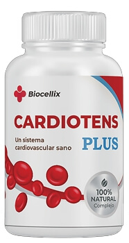 CardioTens Plus Biocellix capsule Recensioni Italia