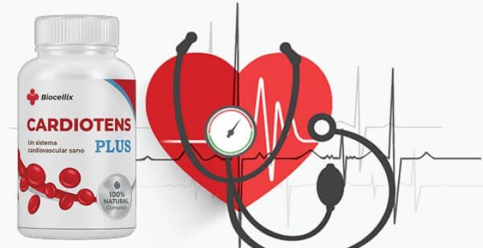 Recensioni CardioTens Plus – integratore per abbassare la pressione sanguigna e migliorare la salute del cuore