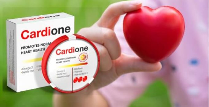 CardiOne – Capsule a base di erbe per la pressione sanguigna! Opinioni e Prezzo in Italia?