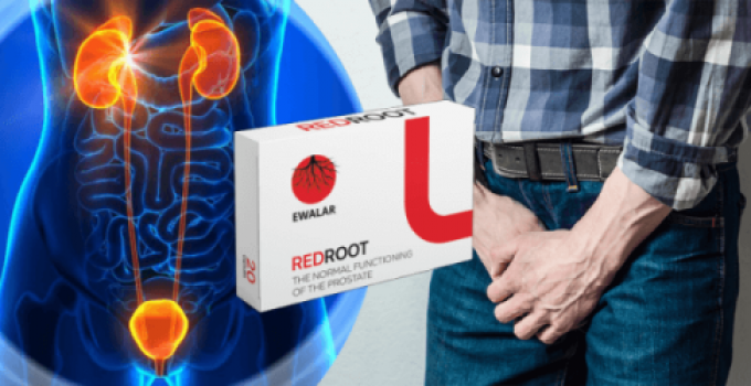 RedRoot – Soluzione eccezionale per prostatite e disfunzione sessuale! Prezzo e recensioni dei clienti?