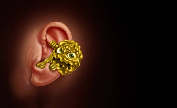 Igiene dell'udito e dell'orecchio