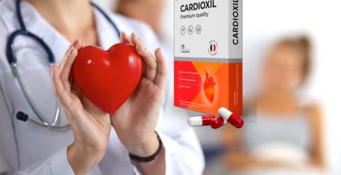 Cardioxil Recensioni : per l’ipertensione e il supporto per la salute del cuore