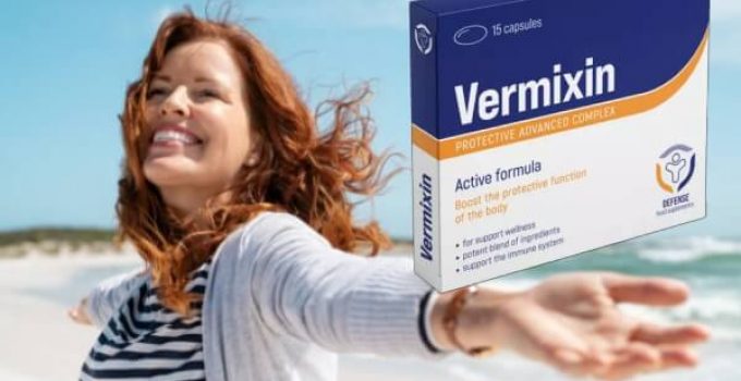 Vermixin Recensione – Pillole completamente naturali per la pulizia rapida del corpo dai parassiti nel 2022