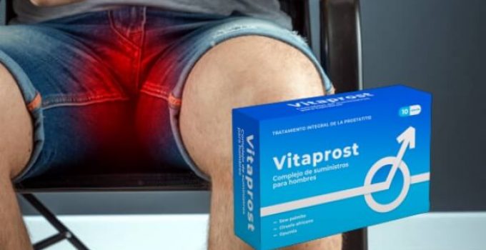 VitaProst – Per la prostatite cronica e bassa libido nel 2022