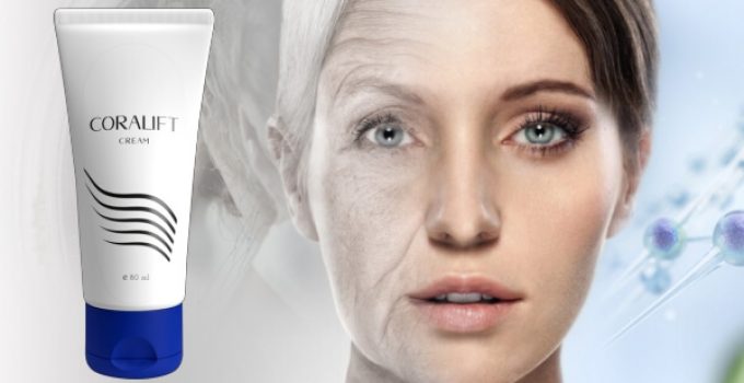 CoraLift – Una crema antietà naturale per il ringiovanimento della pelle del viso