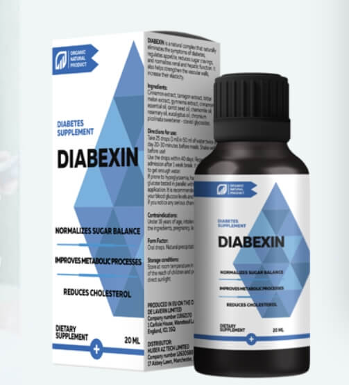 Diabexin Gocce 20ml Recensioni