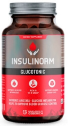Insulinorm Glucotonic capsule Recensioni Italia