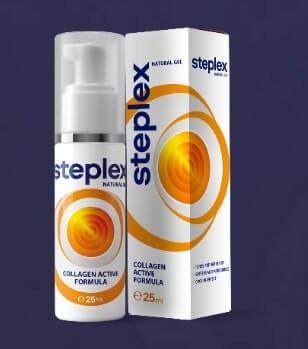 Steplex Gel, 25 ml, Italia