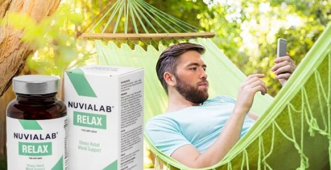 Nuvialab Relax – Rimedio innovativo per alleviare lo stress? Recensioni e prezzo