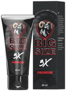 Big Size 3x Premium gel Recensioni Italia
