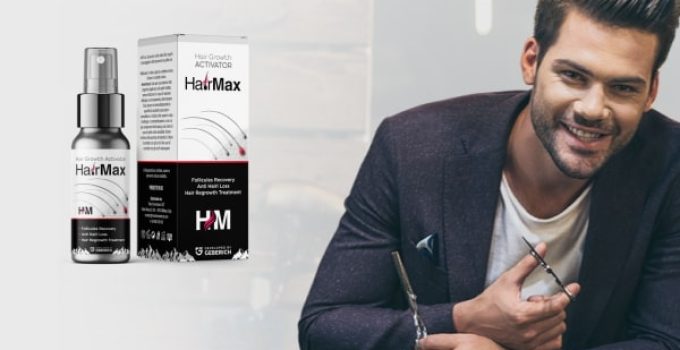 HairMax – Uno spray per la crescita dei capelli? Recensioni, prezzo?