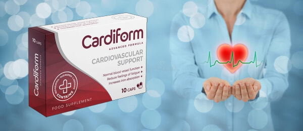 Che cos'è CardiForm