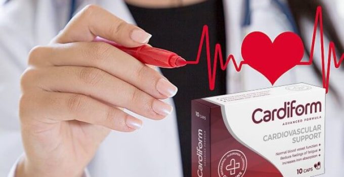 CardiForm – Formula avanzata per una pressione sanguigna stabile? Recensioni, prezzo?
