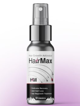 HairMax Spray Recensione Italia