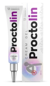 Proctolin gel Recensioni Italia