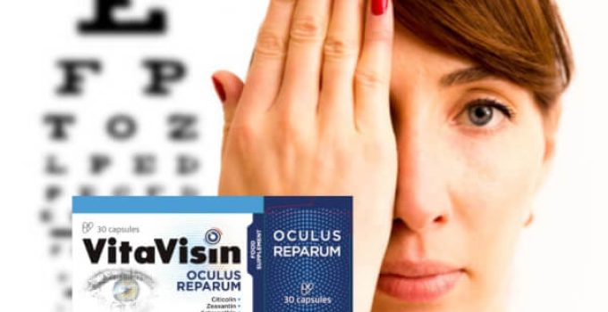 VitaVisin Recensioni – Ripristinano la vista normale e la salute degli occhi?