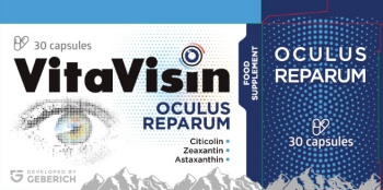 VitaVisin Oculus Reparum capsule Recensioni Italia