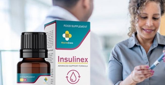 Insulinex Recensione – Capsule completamente naturali per livelli di zucchero nel sangue migliorati e controllo del diabete