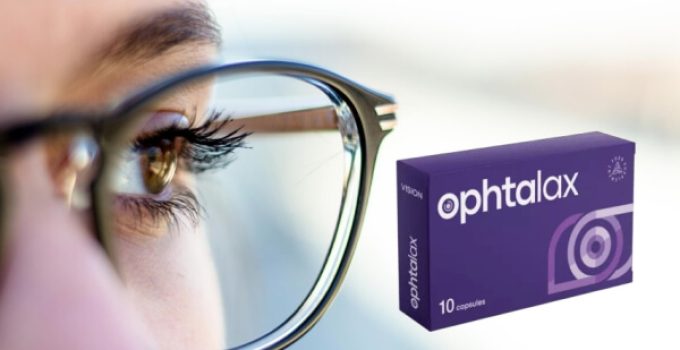 Ophtalax Recensioni  – Questo integratore funziona davvero per ripristinare la vista?