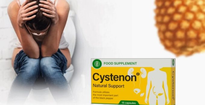 Cystenon – La nuova formula allevia la cistite? Recensioni, prezzo?