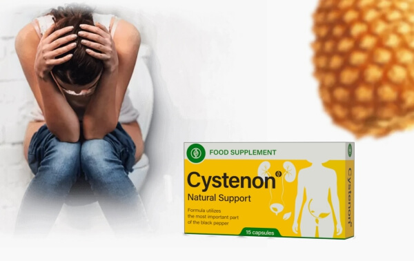 Cystenon capsule Recensioni Italia - Prezzo, opinioni, effetti