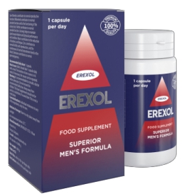 Erexol capsule Apexol gel Recensioni Italia