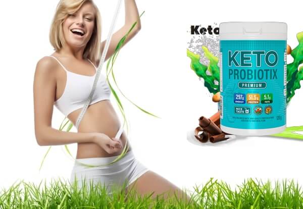 Cos'è Keto Probiotix e come funziona?