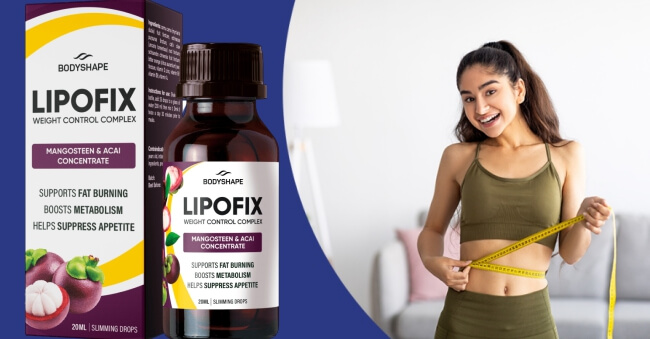 LipoFix per perdita di peso 