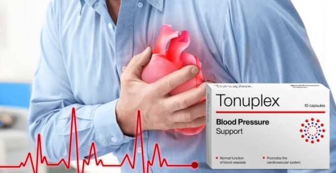 Tonuplex Opinioni – Calmare i sintomi dell’ipertensione – Prezzo